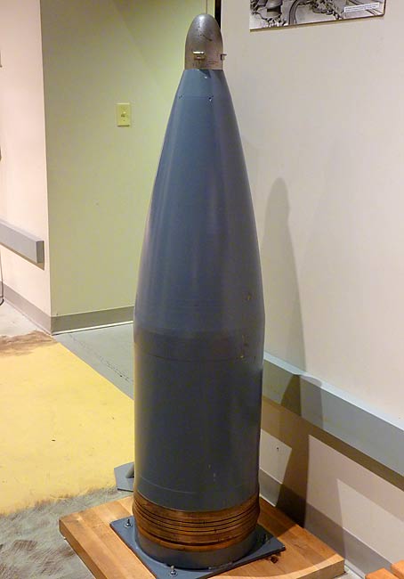 05 Fourteen Inch Shell