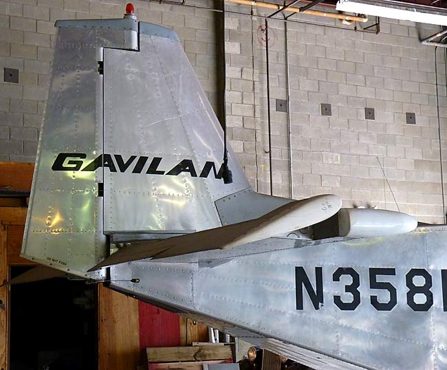 04Gavilan358Tail