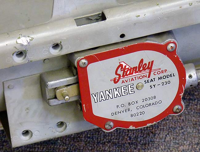 11StanleyAviationYankeeAircraftSeat