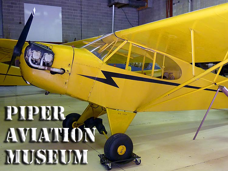 Piper Aviation Museum