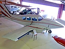 Piper Aztec