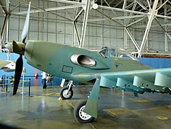 Piper PA-48 Enforcer