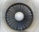 22F14TurbofanCompressorBlades