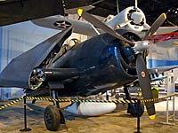 Grumman F6F Hellcat Fighter