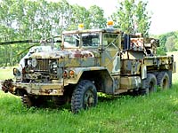 M35 Recovery Truck