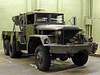 M35 Recovery Truck