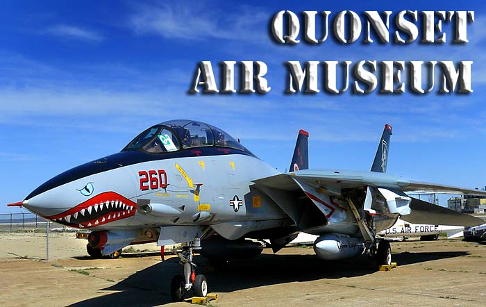 Quonset Air Museum