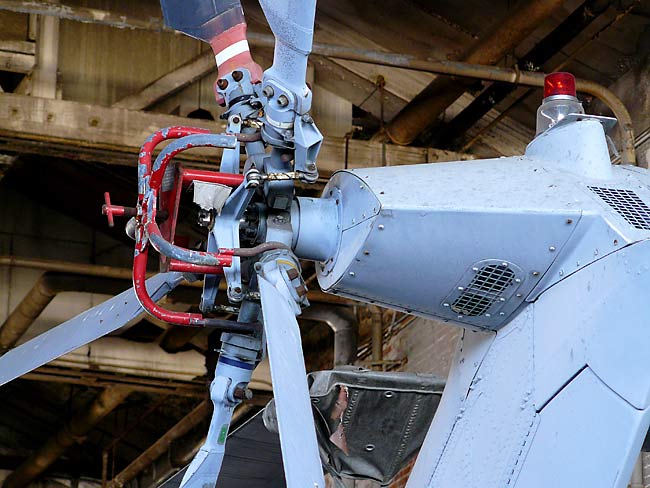 21SeaKingTailRotorHub