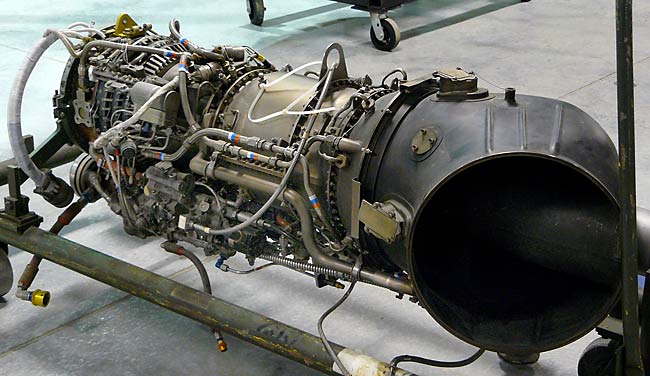 28GeneralElectricT58TuboshaftEngine