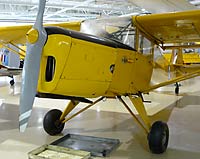 Auster AOP Mk VI