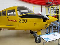 Beechcraft CT-134 Musketeer