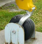 03CT134AMusketeerNoseWheel