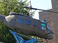 Huey Helicopter