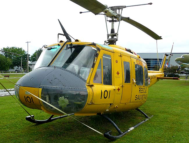 01BellCH118IroquoisHelicopter