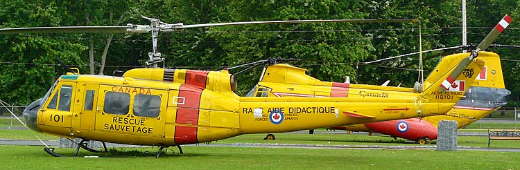 02BellCH118IroquoisHelicopter