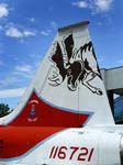 06CanadairCF116Tail