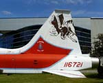 08CanadairCF116Tail