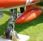 11CanadairCF116NoseGear