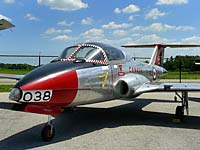 Canadair CT-114 Tutor Jet Trainer