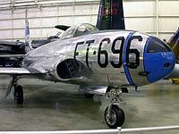 Lockheed F-80 Shooting Star