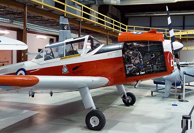 02DeHavillandChipmunk