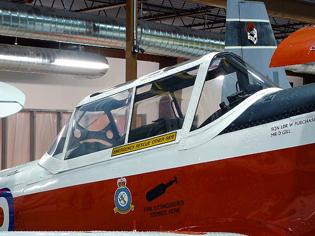 04DeHavillandChipmunkCanopy