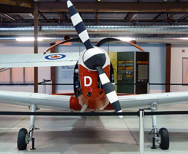 05DeHavillandChipmunk