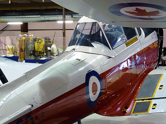 11DeHavillandChipmunkCanopy