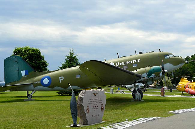 19C47Dakota