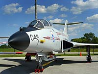 CF-101 Voodoo Jet Fighter