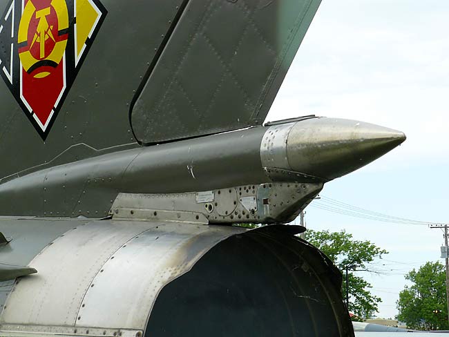 17MiG21FishbedTail