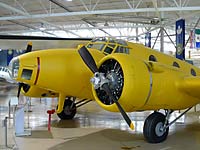 Avro Anson Restoration