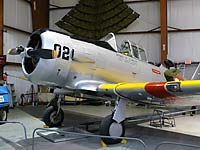 North American SNJ-3 Texan