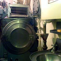Submarine Lionsfish  Laundry