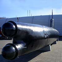 Japanese Type A Midget Sub