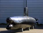 01 Japanese Type A Midget Submarine