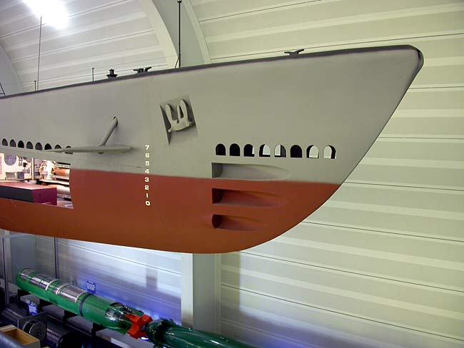 36ModelSubmarine
