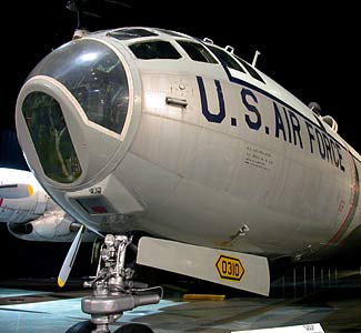Boeing WB-50D Superfortress