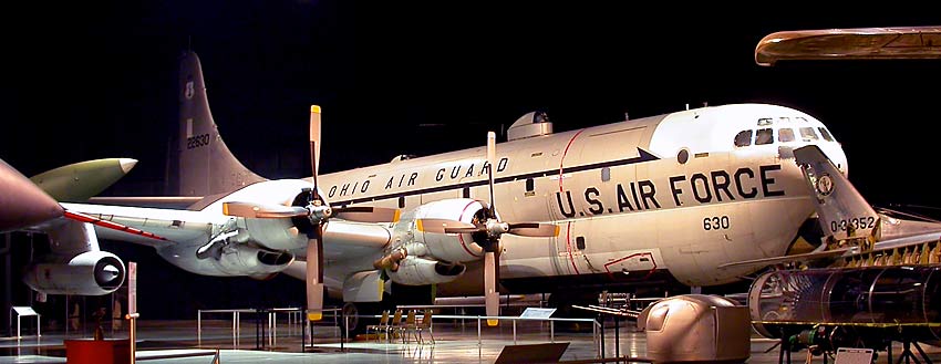 Boeing KC-97L Stratotanker