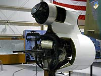 RB-47 Tail Gun Turret