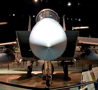 McDonnell F-15 Eagle