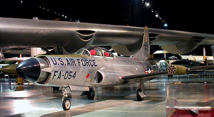 LockheedF94Starfire