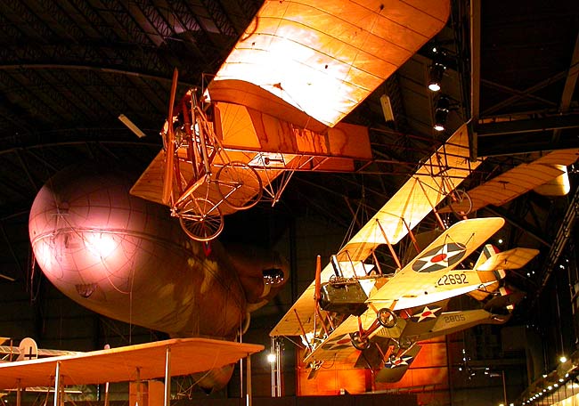 BleriotMonoplane