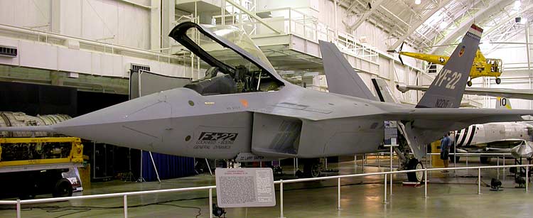 F22Raptor