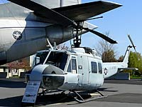 Bell UH-1 Huey Helicopter