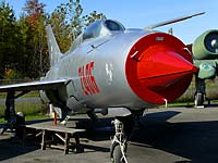 MiG-21 Fishbed