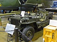 WWII Army Jeep