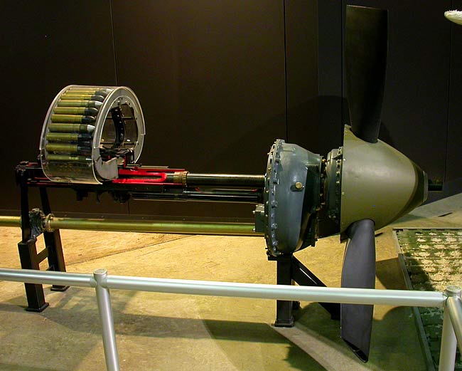 09Airacobra37MMNoseCannon