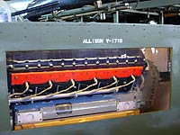 Allison V1750 Aircraft Engine