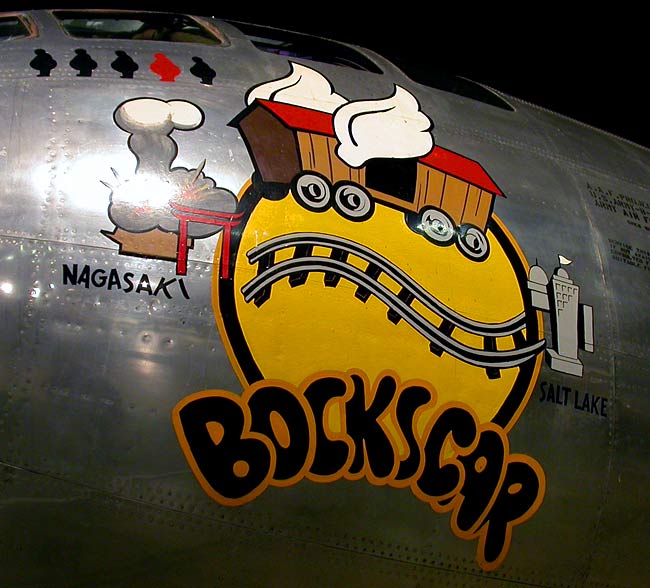 06BocksCarNoseArt